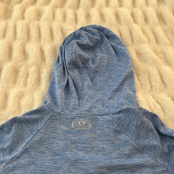 Under Armour Long Sleeve Hooded Henley - Picture 6 of 7